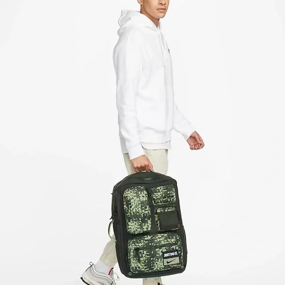 Nike Utility Elite Printed Training Backpack